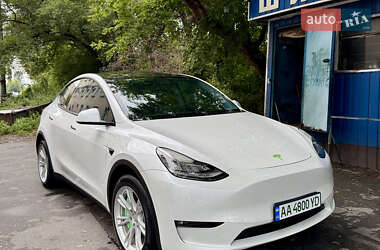 Позашляховик / Кросовер Tesla Model Y 2022 в Києві