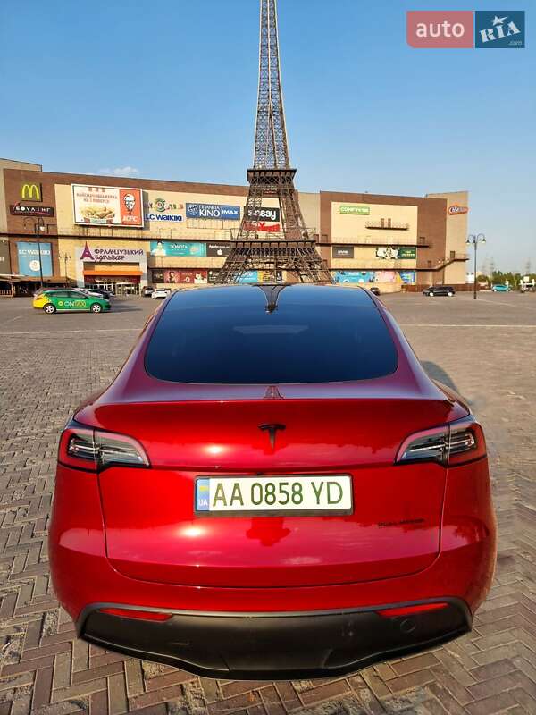 Позашляховик / Кросовер Tesla Model Y 2024 в Харкові