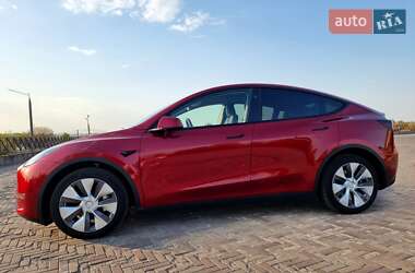 Внедорожник / Кроссовер Tesla Model Y 2024 в 