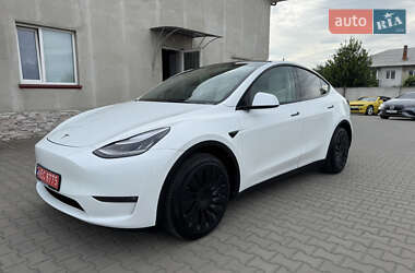 Tesla Model Y 2021 Tesla Model Y 2021
