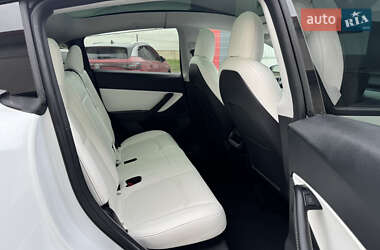 Внедорожник / Кроссовер Tesla Model Y 2021 в 