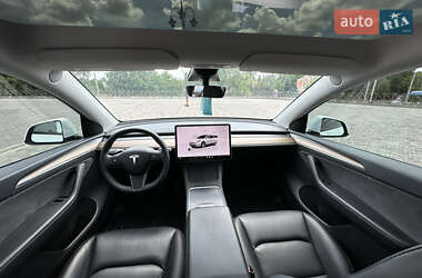 Позашляховик / Кросовер Tesla Model Y 2023 в 