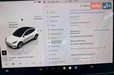 Позашляховик / Кросовер Tesla Model Y 2023 в 