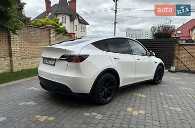 Внедорожник / Кроссовер Tesla Model Y 2020 в 