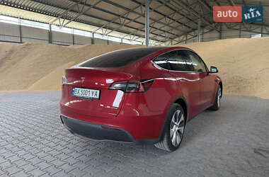 Внедорожник / Кроссовер Tesla Model Y 2023 в Хмельницком