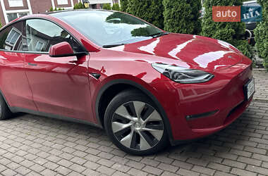 Внедорожник / Кроссовер Tesla Model Y 2023 в 