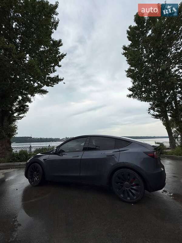Внедорожник / Кроссовер Tesla Model Y 2022 в Тернополе