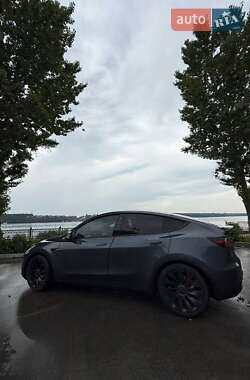 Внедорожник / Кроссовер Tesla Model Y 2022 в 