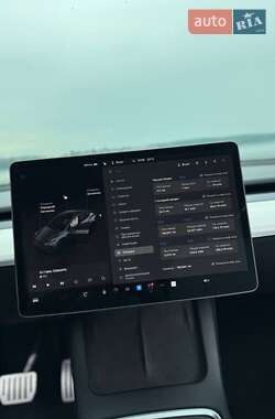 Внедорожник / Кроссовер Tesla Model Y 2022 в 