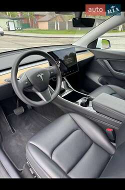 Внедорожник / Кроссовер Tesla Model Y 2020 в 