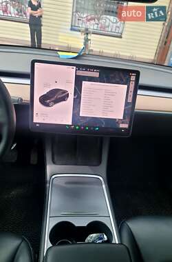 Внедорожник / Кроссовер Tesla Model Y 2021 в 