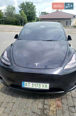 Tesla Model Y 2021 Tesla Model Y 2021
