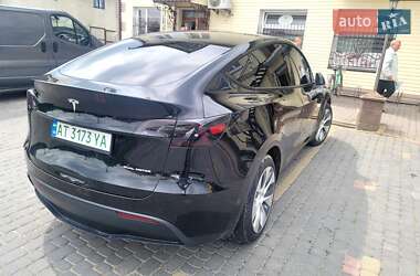 Внедорожник / Кроссовер Tesla Model Y 2021 в 