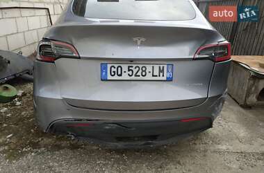 Внедорожник / Кроссовер Tesla Model Y 2023 в 