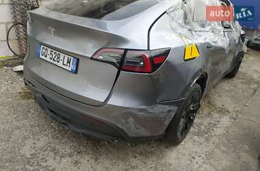 Внедорожник / Кроссовер Tesla Model Y 2023 в Луцке