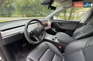 Внедорожник / Кроссовер Tesla Model Y 2022 в 