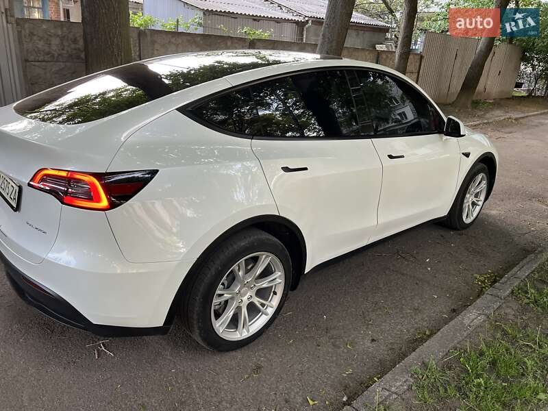 Внедорожник / Кроссовер Tesla Model Y 2023 в Житомире