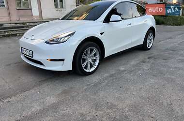 Внедорожник / Кроссовер Tesla Model Y 2023 в 