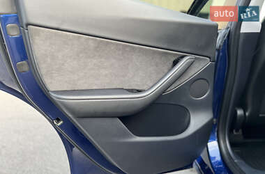 Внедорожник / Кроссовер Tesla Model Y 2020 в 