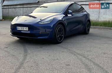 Внедорожник / Кроссовер Tesla Model Y 2020 в 