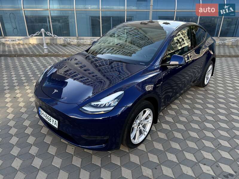 Внедорожник / Кроссовер Tesla Model Y 2023 в Одессе
