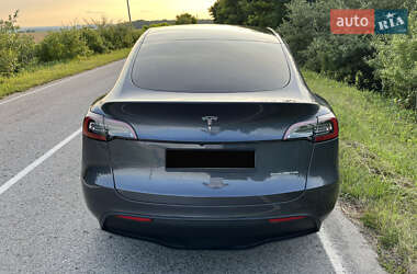 Внедорожник / Кроссовер Tesla Model Y 2023 в 