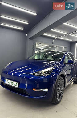 Внедорожник / Кроссовер Tesla Model Y 2024 в Коломые