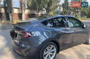 Внедорожник / Кроссовер Tesla Model Y 2023 в 