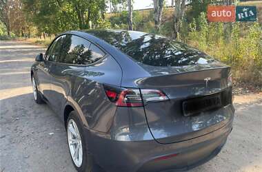 Внедорожник / Кроссовер Tesla Model Y 2023 в 