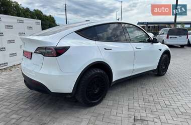 Внедорожник / Кроссовер Tesla Model Y 2020 в 