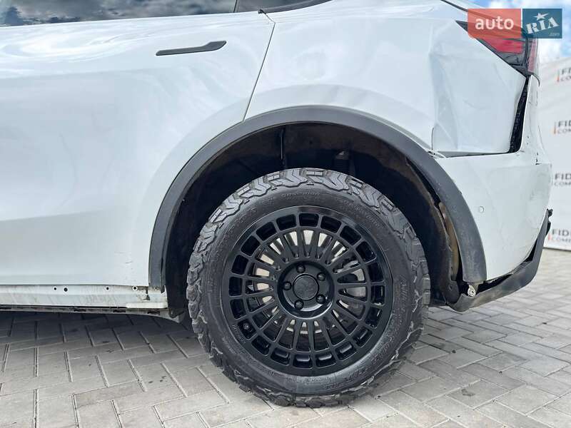 Внедорожник / Кроссовер Tesla Model Y 2020 в Луцке