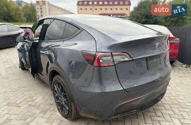 Внедорожник / Кроссовер Tesla Model Y 2020 в 