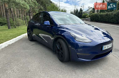 Tesla Model Y 2021 Tesla Model Y 2021