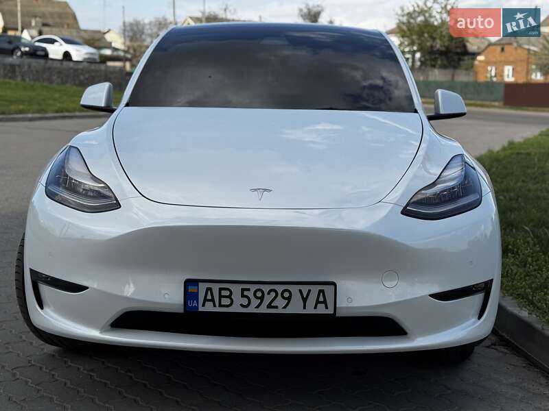 Позашляховик / Кросовер Tesla Model Y 2022 в Жмеринці