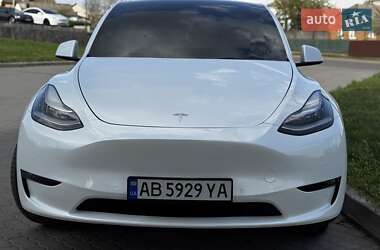 Внедорожник / Кроссовер Tesla Model Y 2022 в 
