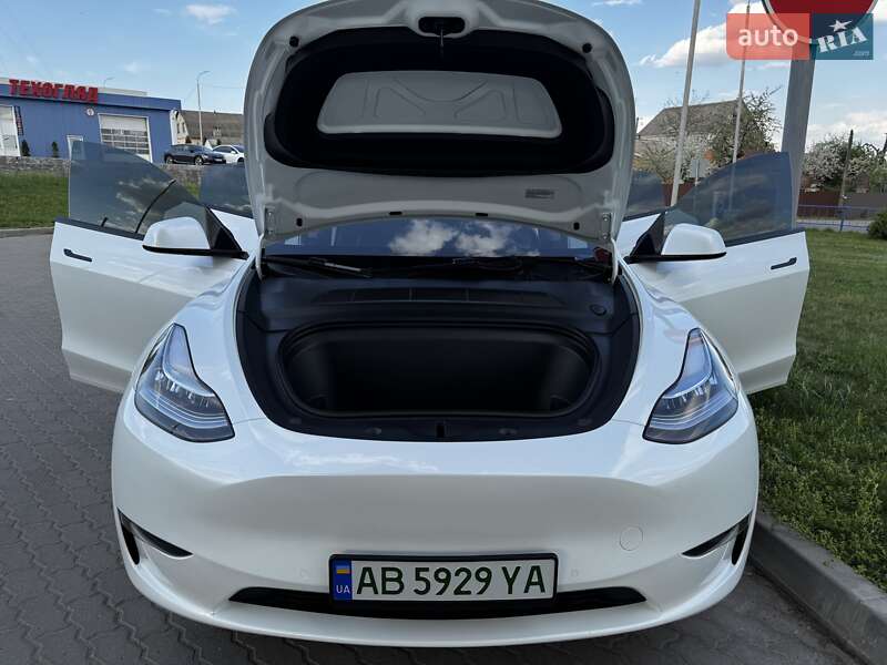 Позашляховик / Кросовер Tesla Model Y 2022 в Жмеринці
