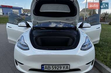 Внедорожник / Кроссовер Tesla Model Y 2022 в 