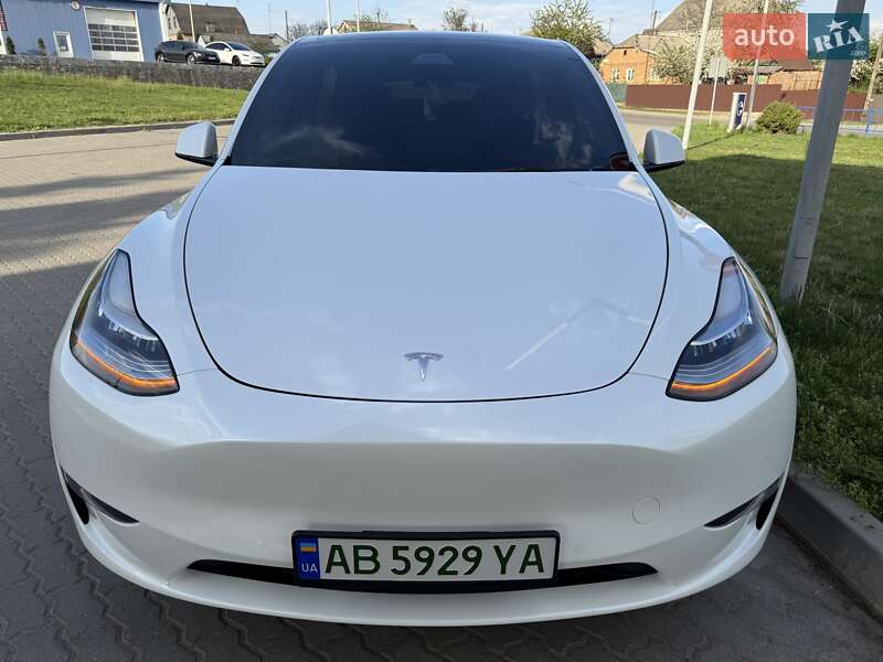 Позашляховик / Кросовер Tesla Model Y 2022 в Жмеринці