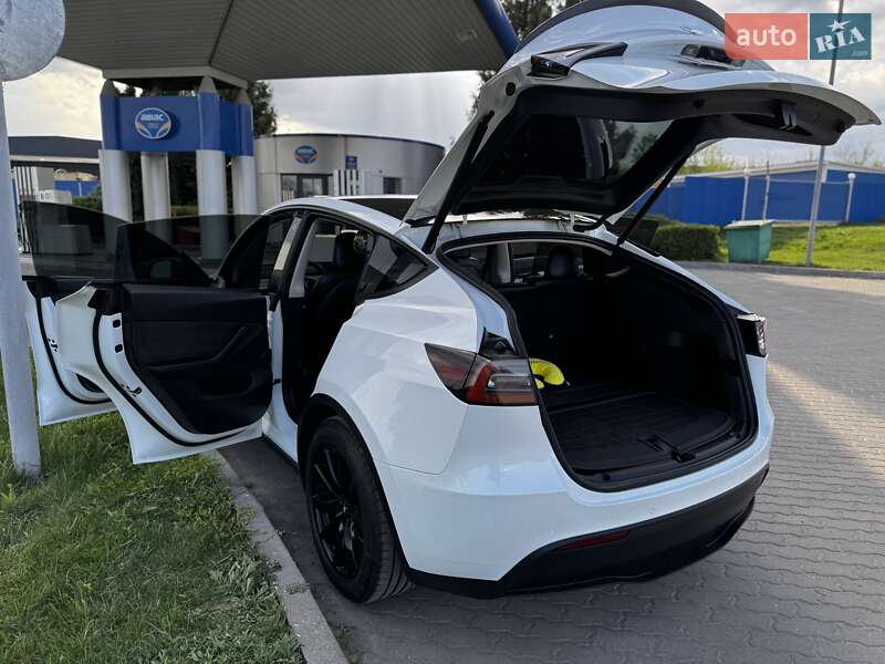 Позашляховик / Кросовер Tesla Model Y 2022 в Жмеринці