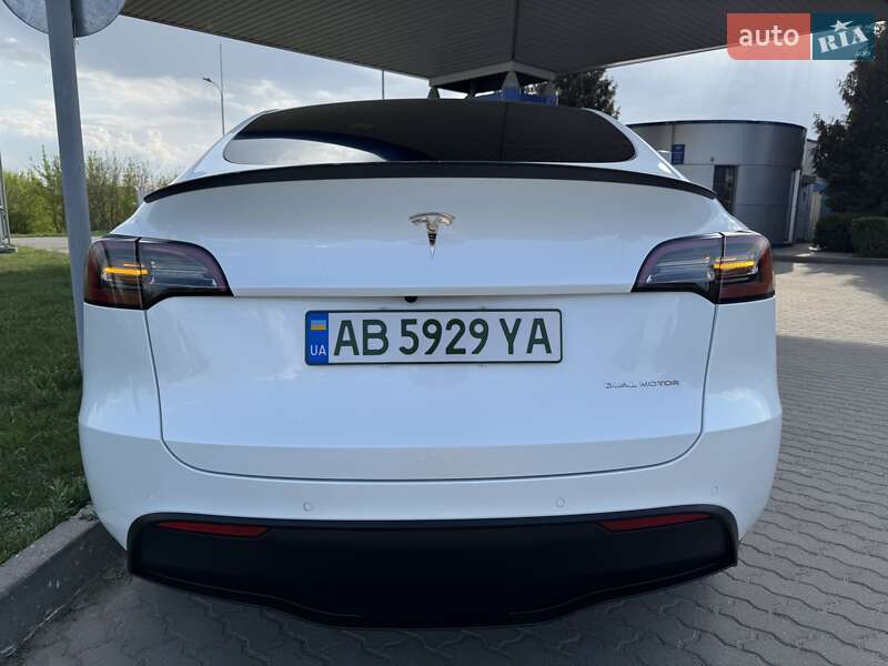 Позашляховик / Кросовер Tesla Model Y 2022 в Жмеринці