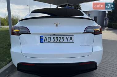 Внедорожник / Кроссовер Tesla Model Y 2022 в 