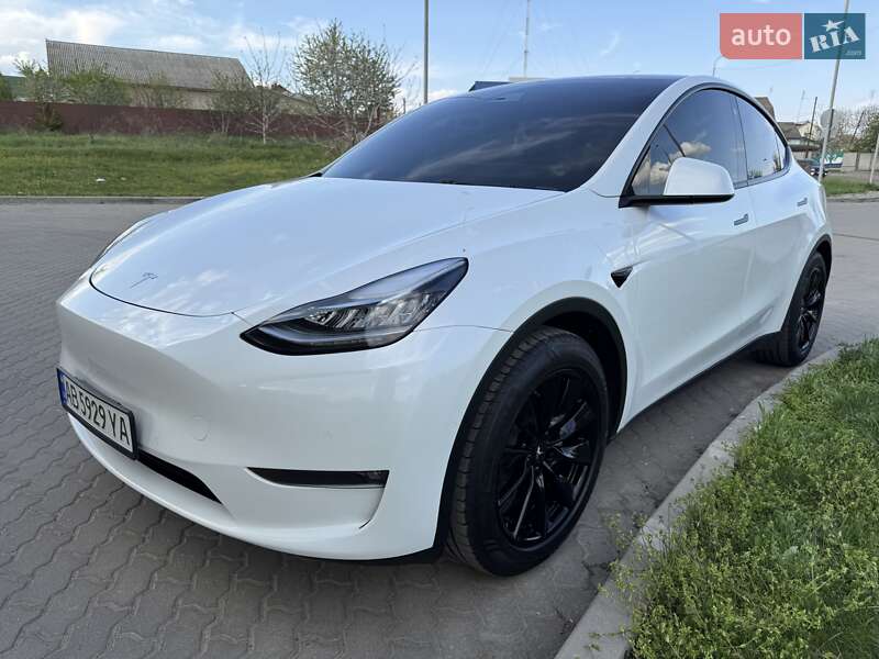 Позашляховик / Кросовер Tesla Model Y 2022 в Жмеринці