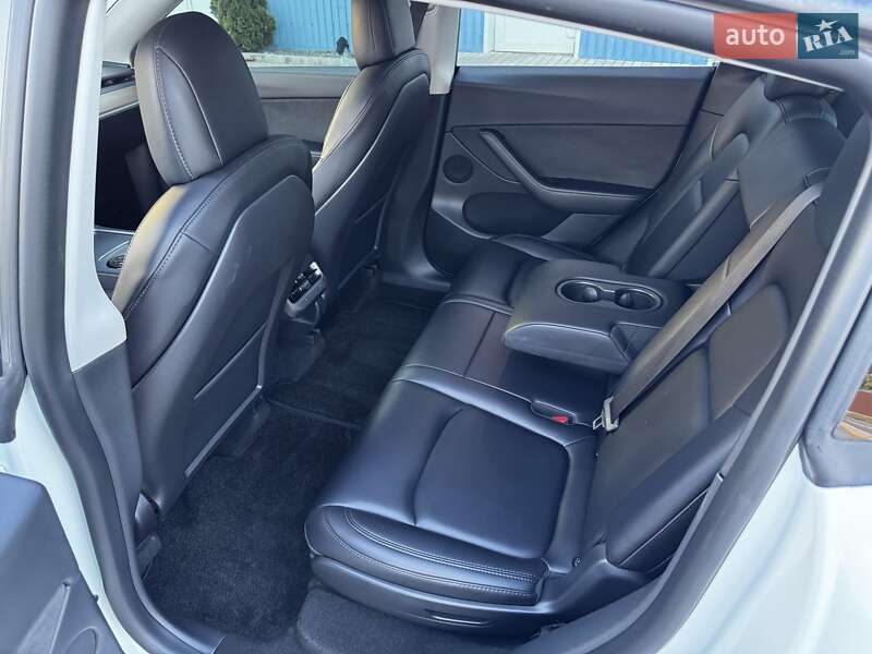 Позашляховик / Кросовер Tesla Model Y 2022 в Жмеринці