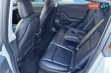 Внедорожник / Кроссовер Tesla Model Y 2022 в 