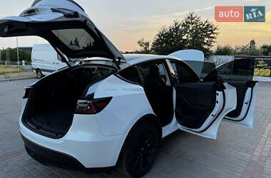 Внедорожник / Кроссовер Tesla Model Y 2022 в 