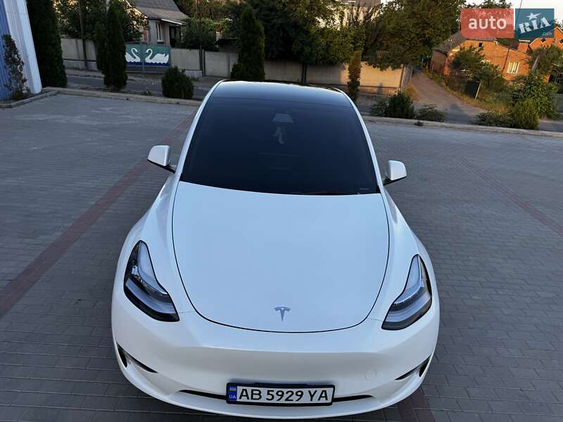 Позашляховик / Кросовер Tesla Model Y 2022 в Жмеринці