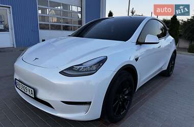 Внедорожник / Кроссовер Tesla Model Y 2022 в 