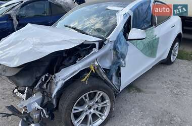 Внедорожник / Кроссовер Tesla Model Y 2021 в 