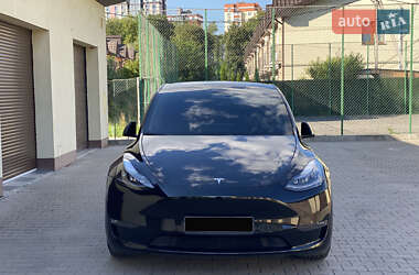 Внедорожник / Кроссовер Tesla Model Y 2022 в Хмельницком