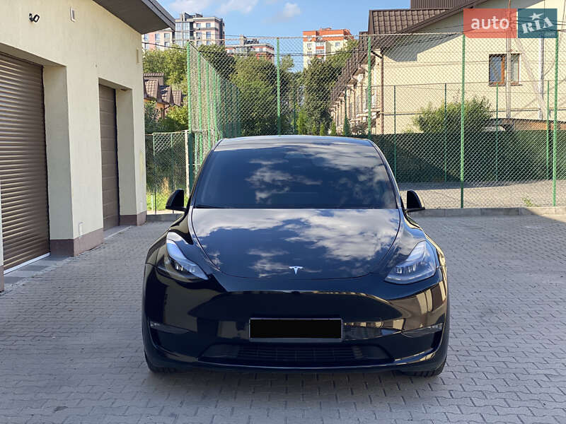 Внедорожник / Кроссовер Tesla Model Y 2022 в Хмельницком